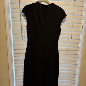 Theory midi dress size S